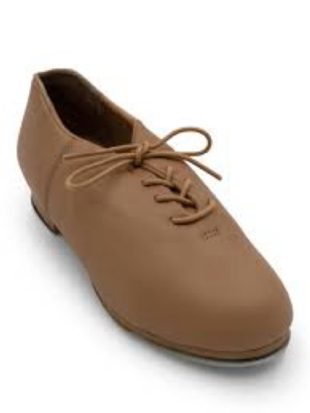 THEATRICALS  Style T9500 Adult Lace Up Tap Shoes expresso color